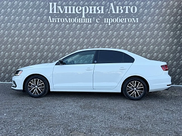 Volkswagen Jetta, 2017г., передний привод, автомат