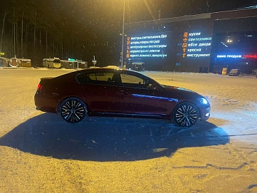 Lexus GS, 2007г., задний привод, автомат