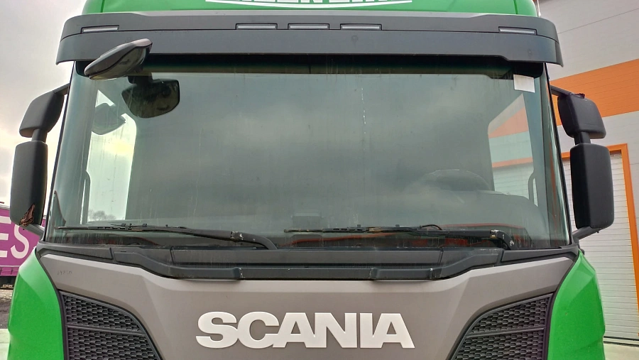 Scania P series, 2020г.