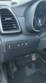 Hyundai Tucson, 2018г., передний привод, робот