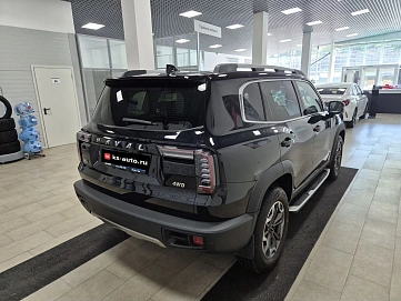 Haval Dargo, 2025г., полный привод, робот