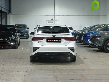 Kia Cerato, 2018г., передний привод, автомат