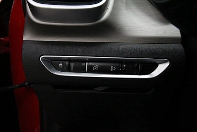 Geely Coolray, 2022г., передний привод, робот