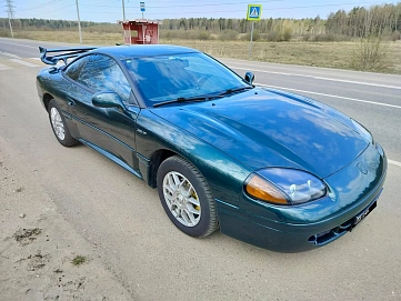 Dodge Stealth, 1994г., передний привод, автомат