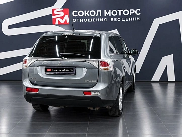 Mitsubishi Outlander, 2013г., полный привод, вариатор