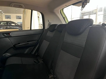 Hyundai Getz, 2007г., передний привод, механика