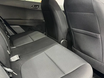 Hyundai Creta, 2020г., передний привод, автомат