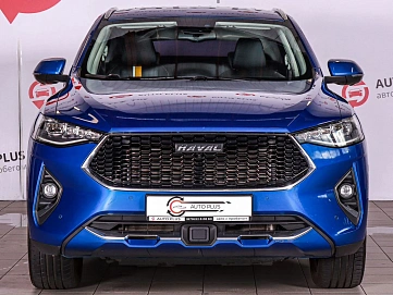 Haval F7x, 2021г., полный привод, робот