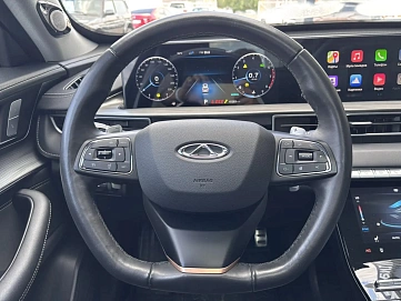 Chery Tiggo 8 Pro Max, 2022г., полный привод, робот