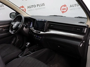 Suzuki Ertiga, 2022г., передний привод, автомат