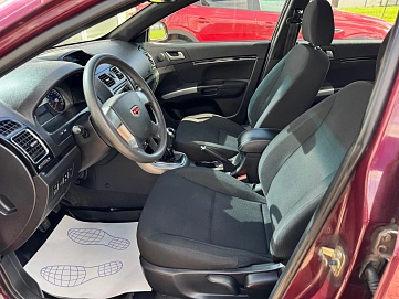 Geely Emgrand EC7, 2013г., передний привод, механика