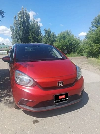 Honda Fit, 2020г, передний привод, вариатор