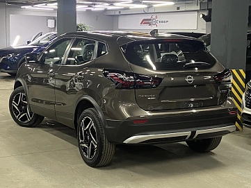 Nissan Qashqai, 2026г, передний привод, вариатор