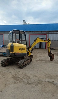 Wacker Neuson EZ, 2014г