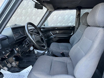Lada (ВАЗ) 2121 (4x4), 2005г., полный привод, механика