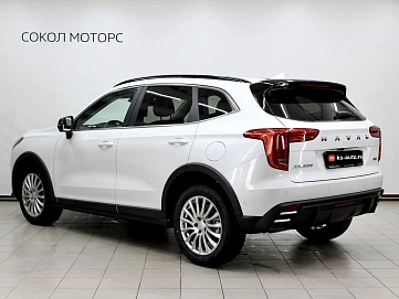 Haval Jolion, 2024г., полный привод, робот