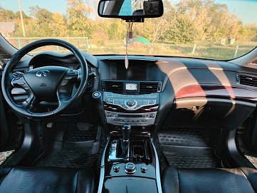 Infiniti M, 2012г., полный привод, автомат