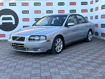 Volvo S80, 2004г., передний привод, автомат