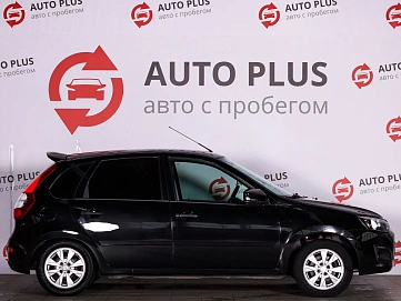 Lada (ВАЗ) Kalina, 2013г., передний привод, механика
