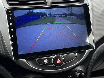 Hyundai Solaris, 2015г., передний привод, автомат