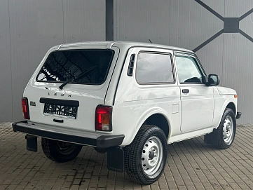Lada (ВАЗ) Niva Legend, 2022г., полный привод, механика