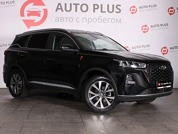 Chery Tiggo 7 Pro Max, 2023г., передний привод, вариатор