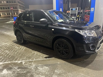 Suzuki Vitara, 2016г, передний привод, автомат