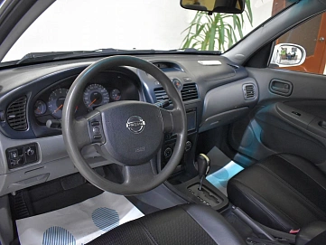 Nissan Almera Classic, 2012г., передний привод, автомат