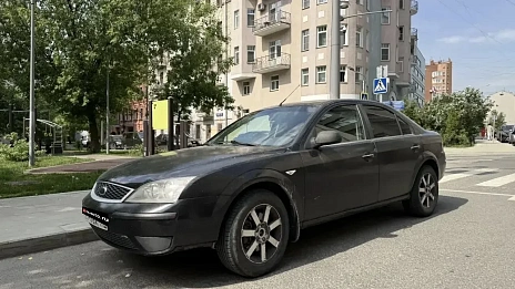 Ford Mondeo, 2006г, передний привод, механика