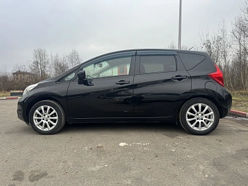 Nissan Note, 2016г., передний привод, вариатор