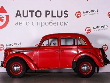 Москвич 401, 1955г., задний привод, механика