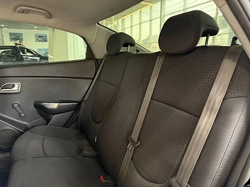 Kia Rio, 2015г., передний привод, автомат