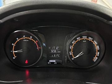 Lada (ВАЗ) Granta, 2019г., передний привод, механика