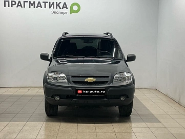 Chevrolet Niva, 2020г