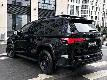 Toyota Sequoia, 2026г., полный привод, автомат