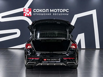 Kia K5, 2020г., передний привод, автомат