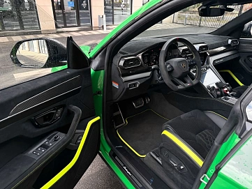 Lamborghini Urus, 2023г., полный привод, автомат