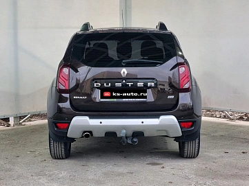 Renault Duster, 2018г., полный привод, механика