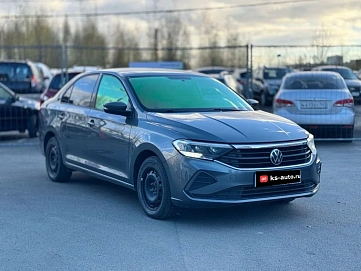 Volkswagen Polo, 2020г