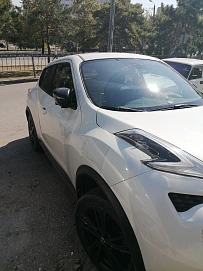 Nissan Juke, 2018г., передний привод, вариатор