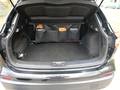 Nissan Qashqai, 2019г, передний привод, вариатор