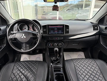 Mitsubishi Lancer, 2007г., передний привод, механика