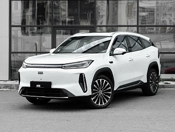 Geely Galaxy M7, 2026г, передний привод, автомат