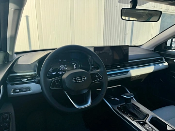 Geely Emgrand, 2023г., передний привод, автомат