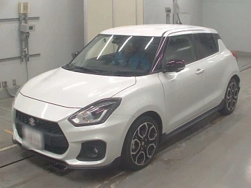 Suzuki Swift, 2023г, передний привод, автомат
