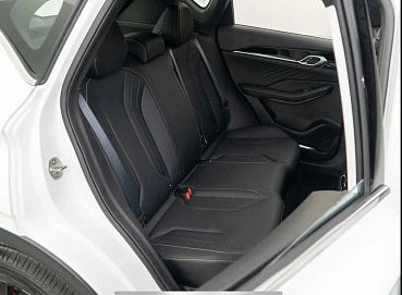 Geely Coolray, 2025г., передний привод, робот