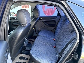 Ford Focus, 2008г., передний привод, механика