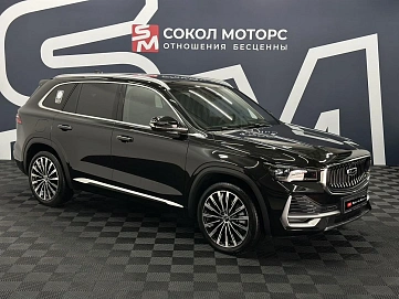 Geely Monjaro, 2025г., полный привод, автомат