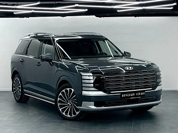 Hyundai Palisade, 2025г., полный привод, автомат