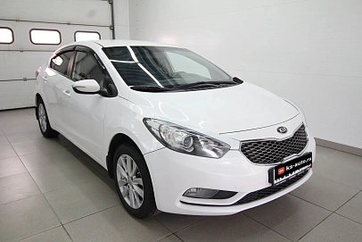 Kia Cerato, 2013г., передний привод, механика